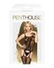 Комбинезон кружевной Penthouse Miss curvy black (S-L) P4005300 фото 3