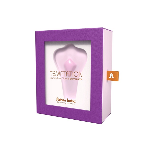 Вибратор в трусики Adrien Lastic Temptation + APP SO9932 фото