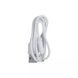 Зарядный кабель для Womanizer W500/+Size/2Go/Pro40 белый WZ91MG0100 фото 2
