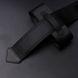Бандажный набор фиксаторов для тела со съемными наручниками Lockink черный 292460 /Z-SJ-020-ZH фото 7