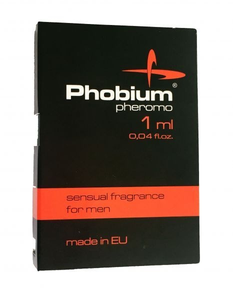 Пробник Aurora PHOBIUM Pheromo for men, 1 мл A71043 фото