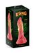 Фэнтезийный фаллоимитатор Kong Silicone The Beast (мятая упаковка!!!) SO9940-R фото 3