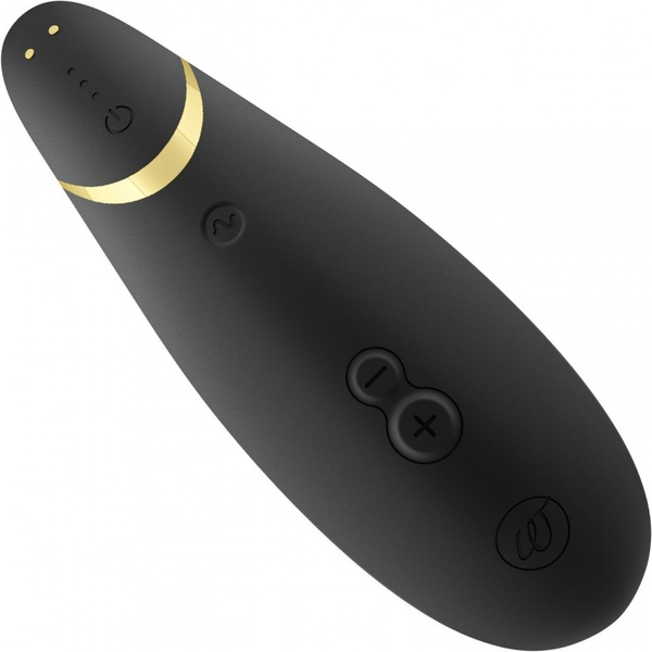 Набор для пар мастурбатор Arcwave Ion + Womanizer Premium 2 Black, Pleasure Pair, черный 23629/AWPP1SG9 фото