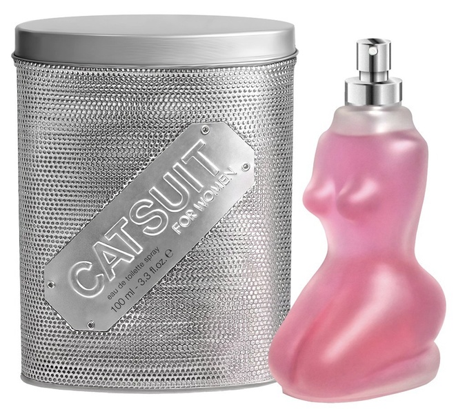 Парфюм женский Lamis Catsuit for Women Eau de Parfum Ladies, 100 мл CL628883 фото