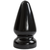 Пробка для фистинга Doc Johnson Titanmen Tools - Butt Plug 3.75 Inch Ass Servant, диаметр 9,4см SO2811 фото