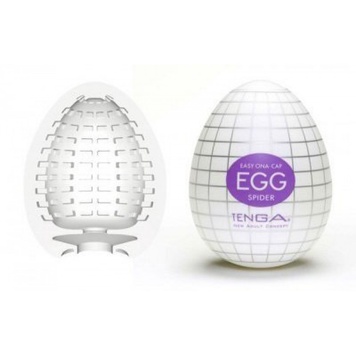 Мастурбатор Tenga Egg Spider TN50526 фото