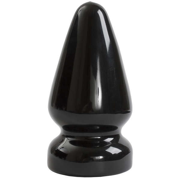 Пробка для фистинга Doc Johnson Titanmen Tools - Butt Plug 3.75 Inch Ass Servant, диаметр 9,4см SO2811 фото