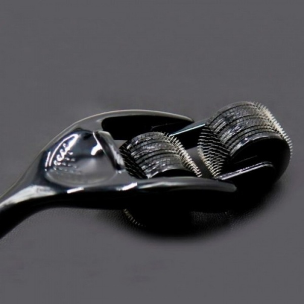 Колесо Вартенберга двойное, черное, 17 см LH372400239 фото