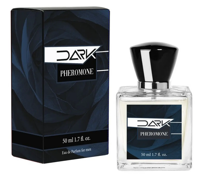 Духи с феромонами для мужчин Dark Pheromone, 50 ml 91400162 фото