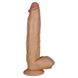 Королевский фаллоимитатор Legendary King Sized Realistic Dildo 11 IODU-310081-1 фото 4