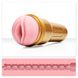 Мастурбатор вагина в колбе, киберкожа Fleshlight Go Pink Lady STU, бежевый FL19785 фото 1