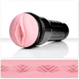 Мастурбатор в колбе Fleshlight Pink Lady Vortex, киберкожа, телесный FL21725 фото