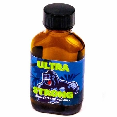 Попперс Горилла GORILLA Ultra Strong 24 ml K206 фото