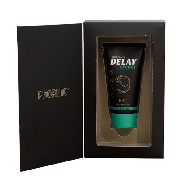 Крем прологантор для мужчин Prorino Delay Cream, 50 мл HOT78210 фото