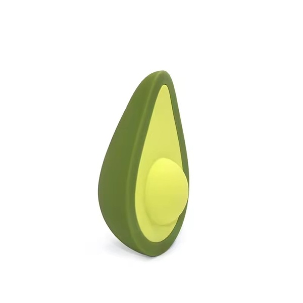 Вибратор для клитора в форме авокадо Sweet Em, зеленый 97039/CDB.0050F фото