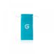 Пробка стекло голубая спираль Gildo Glass Buttplug No. 23 G60285 фото 3