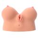 Мастурбатор в форме груди Kokos Juliana Breast с вибрацией 82163 фото 4
