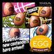 Мастурбатор-яйцо Tenga Egg Spiral SO9798 фото 4