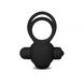 Эрекционное виброкольцо Power Clit Cockring, Black RDNI-310295 фото 2