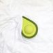 Вибратор для клитора в форме авокадо Sweet Em, зеленый 97039/CDB.0050F фото 4