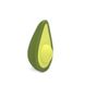 Вибратор для клитора в форме авокадо Sweet Em, зеленый 97039/CDB.0050F фото 2