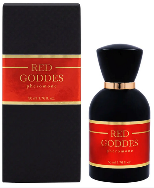 Духи с феромонами для мужчин Red Goodes for Men, 50 ml 91400138 фото