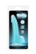 Фаллоимитатор светящийся NS Novelties FIREFLY SMOOTH GLOWING DONG 5INCH BLUE T280292 фото 2