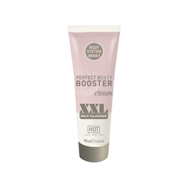 Крем-бустер для увеличения груди Hot XXL Busty Booster Cream 100ml HOT44073 фото