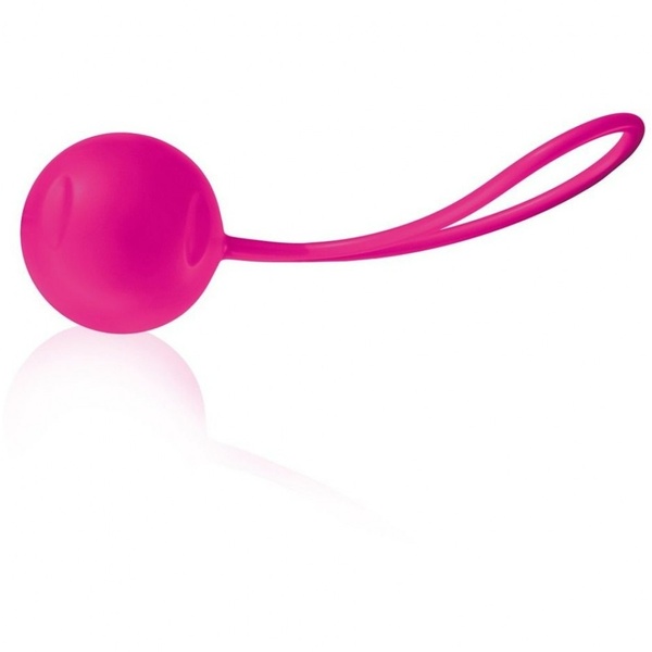 Вагинальный шарик, розовый, 3.5 см Joyballs Trend JD15023 фото