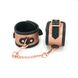 Поножи Liebe Seele Rose Gold Memory Ankle Cuffs SO9497 фото 2