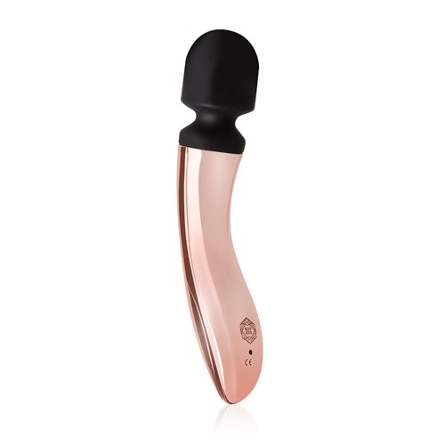 Вибромассажер Rosy Gold - Nouveau Curve Massager RG01213 фото