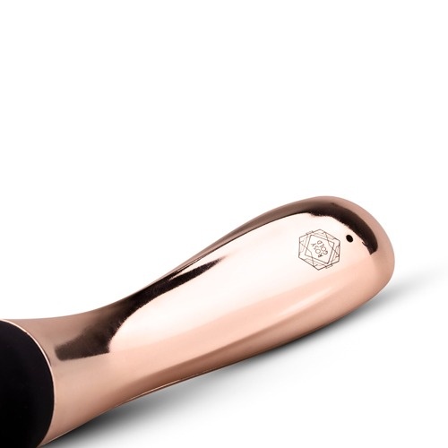 Вибромассажер Rosy Gold - Nouveau Curve Massager RG01213 фото