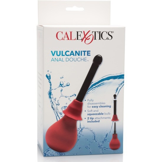 Анальный душ Vulcanite Anal Douche California Exotic CE12094 фото