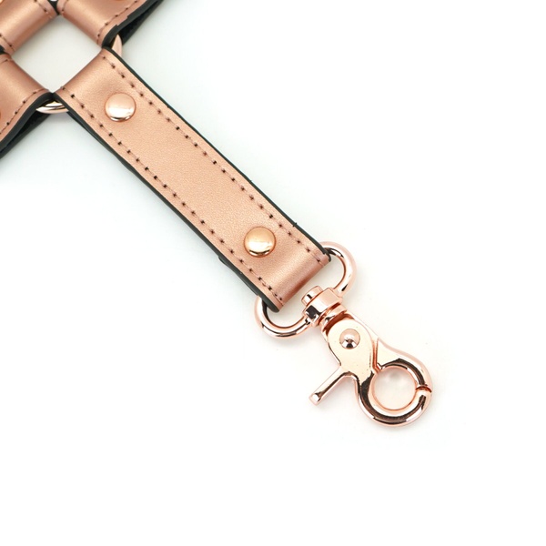 Крестовина Liebe Seele Rose Gold Memory Hog Tie SO9498 фото