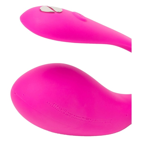 Віброяйце з функцією керування телефоном Jive 2 by We-Vibe Electric Pink 22998/SNJV2SG3 фото