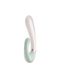 Смарт вібратор-кролик із підігрівом Satisfyer Heat Wave Mint SO6097 фото 1