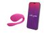 Віброяйце з функцією керування телефоном Jive 2 by We-Vibe Electric Pink 22998/SNJV2SG3 фото 1