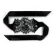Набор в сумочке вибратор-помадка, перышко и маска Rianne S Essentials Kit d'Amour Roze/Goud RS27850 фото 3