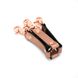 Крестовина Liebe Seele Rose Gold Memory Hog Tie SO9498 фото 6