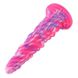 Силиконовый дилдо Hismith Awl Shape Silicone Dildo Monster Series SO9965 фото 4