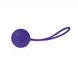 Вагинальный шарик, фиолетовый, 3.5 см Joyballs Trend JD15024 фото 2