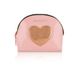 Набор в сумочке вибратор-помадка, перышко и маска Rianne S Essentials Kit d'Amour Roze/Goud RS27850 фото 5