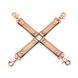 Крестовина Liebe Seele Rose Gold Memory Hog Tie SO9498 фото 1