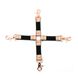 Крестовина Liebe Seele Rose Gold Memory Hog Tie SO9498 фото 2