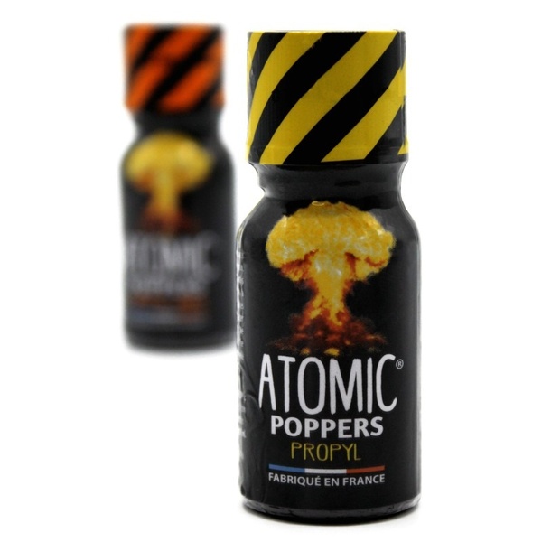 Попперс Atomic poppers propyl 15 ml KF016 фото