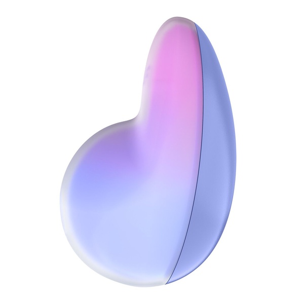 Вакуумный стимулятор клитора Satisfyer Pixie Dust, фиолетово-розовый SO8972 фото