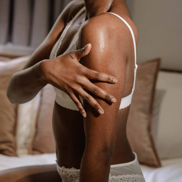 Гель для массажа всего тела на силиконовой основе FULL BODY MASSAGE Slow Sex by Bijoux Indiscrets, 5 B0327 фото