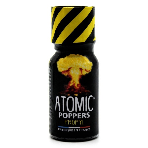 Попперс Atomic poppers propyl 15 ml KF016 фото