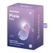 Вакуумный стимулятор клитора Satisfyer Pixie Dust, фиолетово-розовый SO8972 фото 6