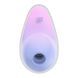 Вакуумный стимулятор клитора Satisfyer Pixie Dust, фиолетово-розовый SO8972 фото 2